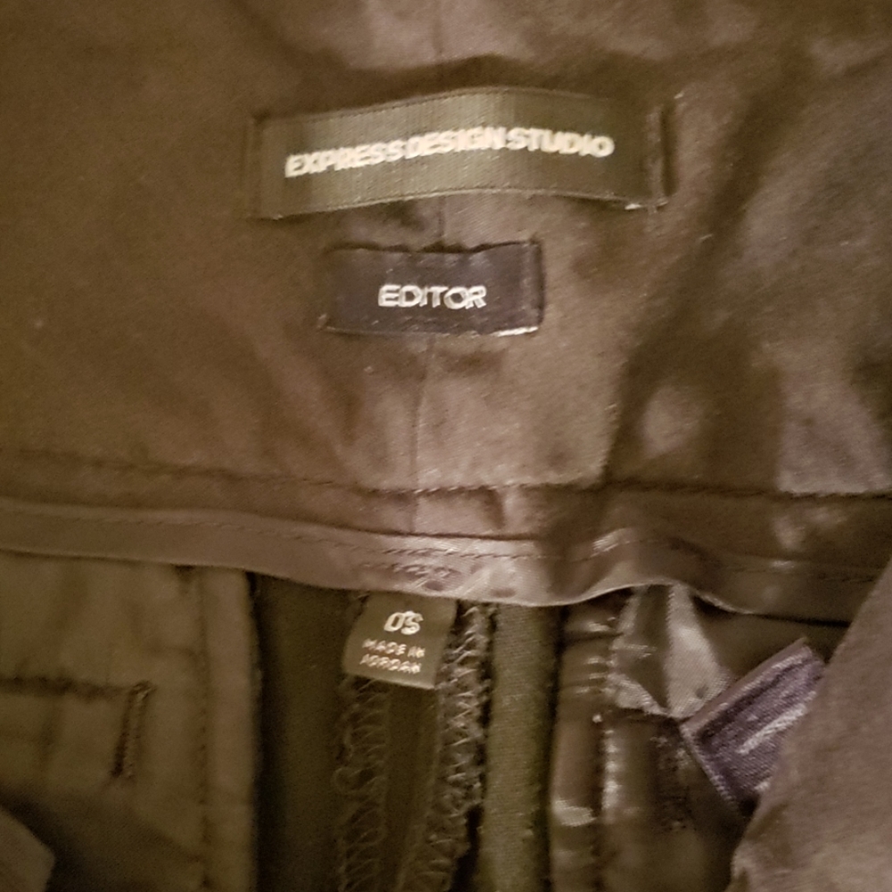 Express Slacks - Picture 2 of 3